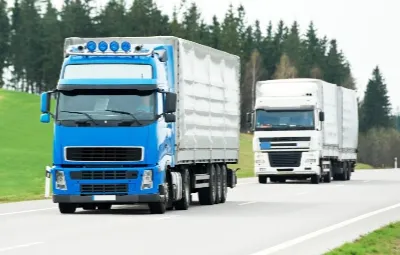 İzmir ile Çiftlik Arası Eşya Taşıma